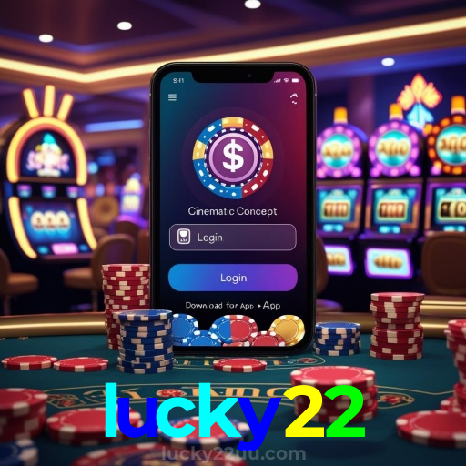 Login Cativante em lucky22: A Nova Era dos Jogos