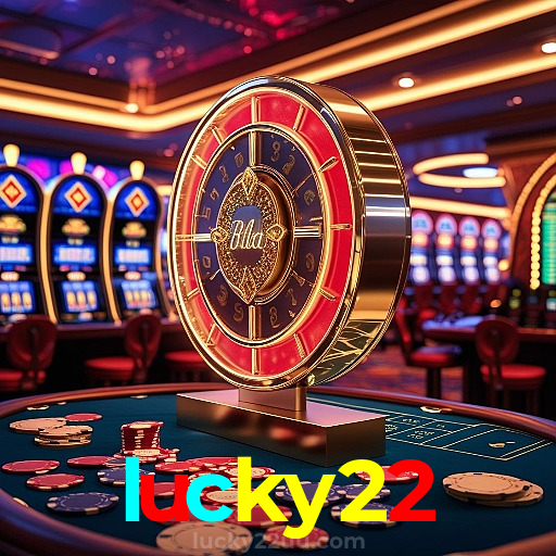 Baixar Jogos Imperdíveis no lucky22: O Portal da Diversão