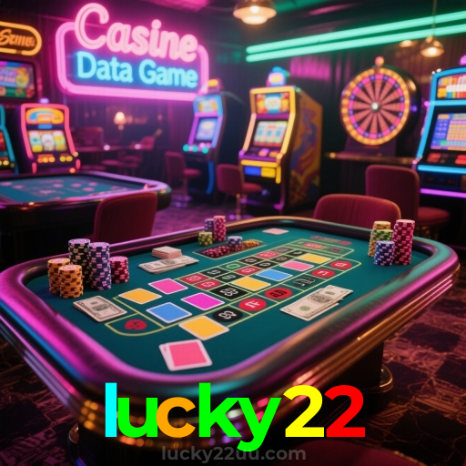 Melhores gráficos no lucky22 — visual de última geração